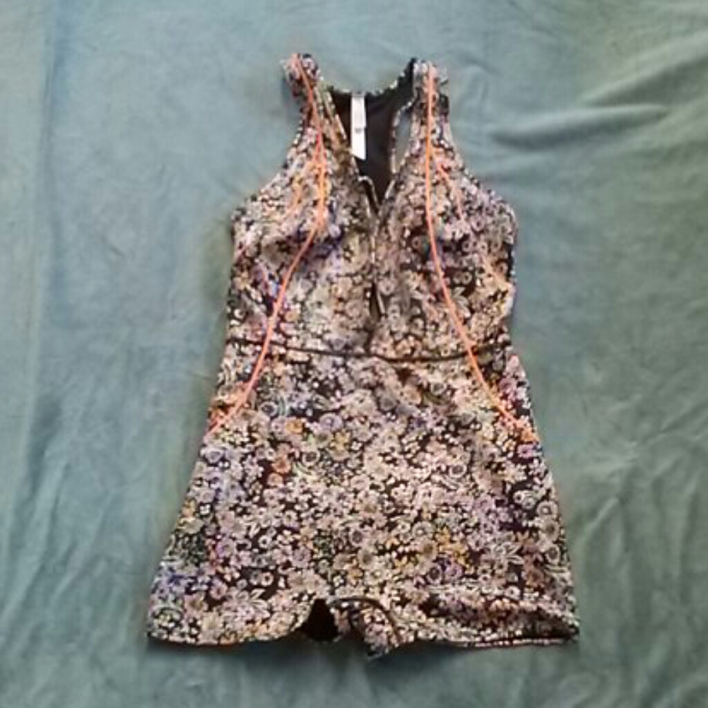 Exercise Leotard